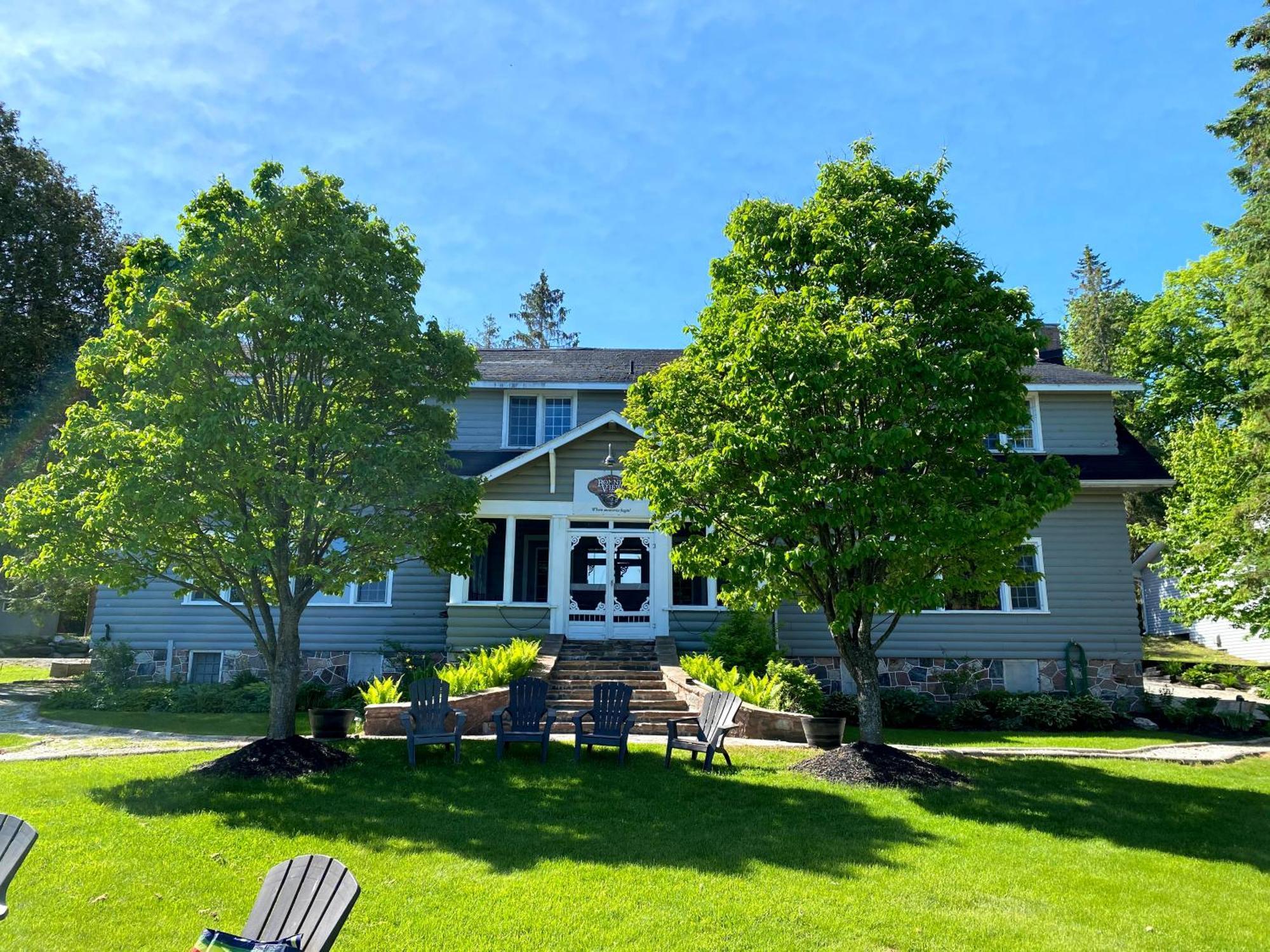 Bonnie View Inn 핼리버튼 외부 사진