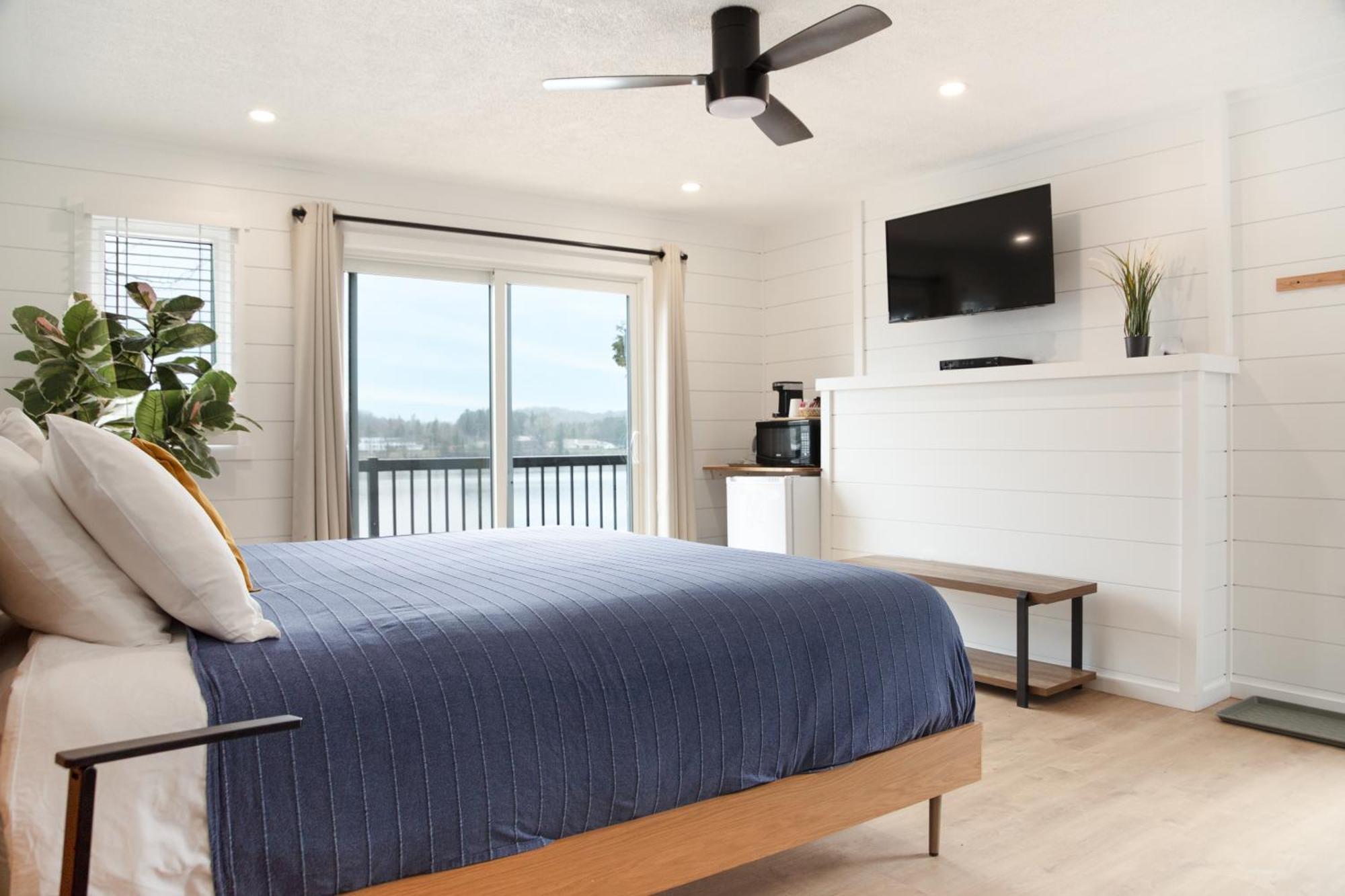Bonnie View Inn 핼리버튼 외부 사진
