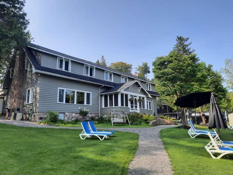 Bonnie View Inn 핼리버튼 외부 사진